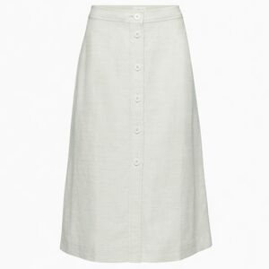 NWOT WILFRED Glasgow Linen Skirt